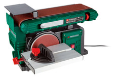 PARKSIDE PBTS 370 B2 Band- und Tellerschleifer NEU