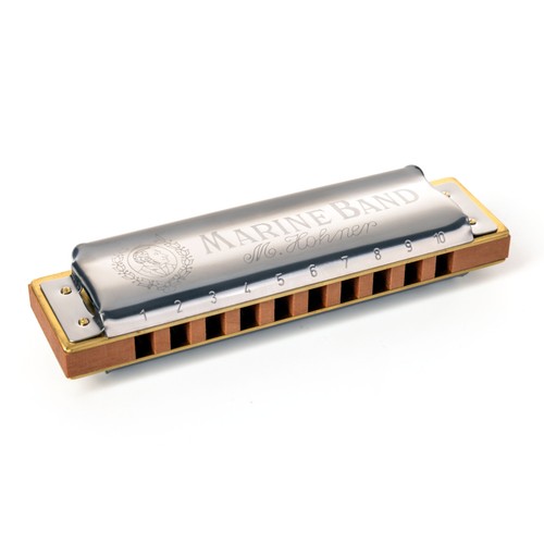 Hohner marine band - marine,