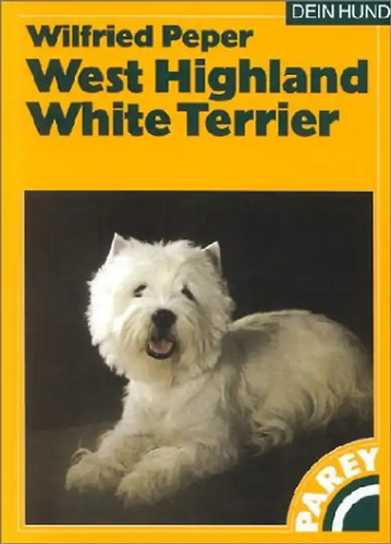 West highland white - west, terrier