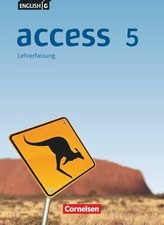 Access|NULL|Allgemeine Ausgabe 2014|Band 5: 9. Buch Cornelsen Verlag