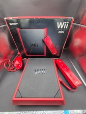 Nintendo Wii Mini