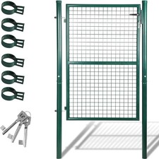 Gartentor Zauntor 150x100cm