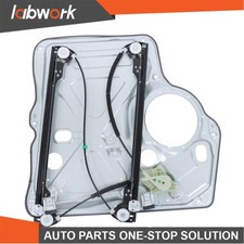 Fensterheber Metallplatte