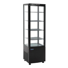 Polar Kühlvitrine 235 Liter -