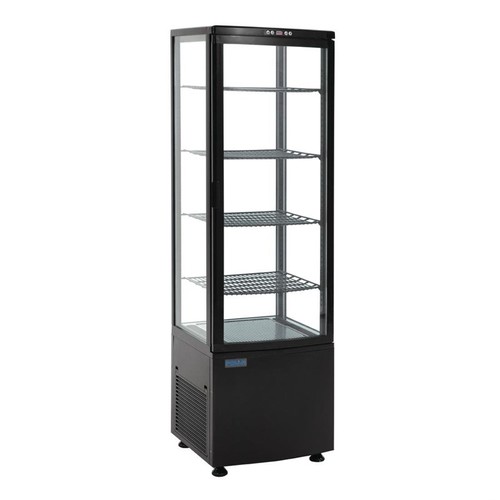 Polar kühlvitrine 235 liter - liter,