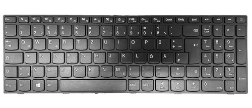 Tastatur keyboard schwarz - keyboard,