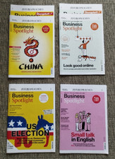 43 Business Spotlight Englisch