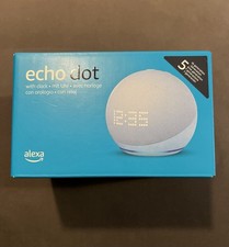 Amazon Alexa Echo Dot 5. Gen
