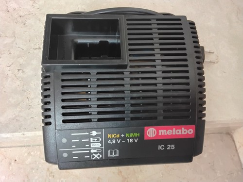 Metabo ladegerät ic25 8v - metabo,