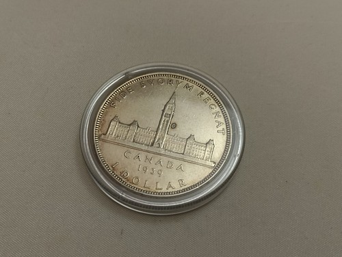 1939 kanada dollar - 1$,