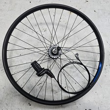 26" HP Laufrad mit 3 Gang Sturmey Archer Nabe mit Schaltgriff
