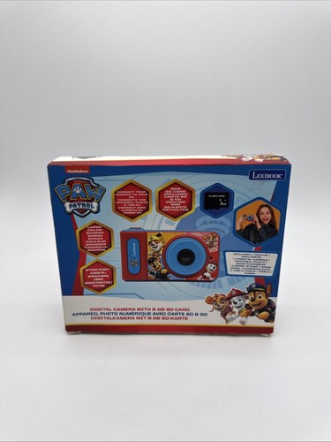 Lexibook dj076pa paw patrol - lexibook,