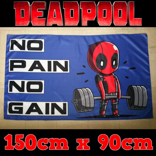 Fitness poster flagge banner - fitness-poster,