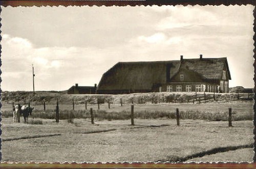 Juist nordseebad - juist,