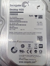 Seagate st2000dm001 hdd sata - seagate,
