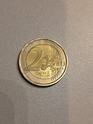 Finland coin euro 2004 - finland, 2€