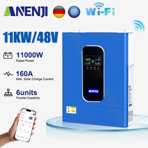 11kw 48v hybrid solar - 11kw,