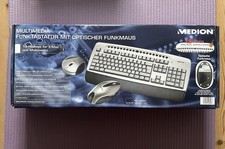 Medion multimedia funktastatur - medion,