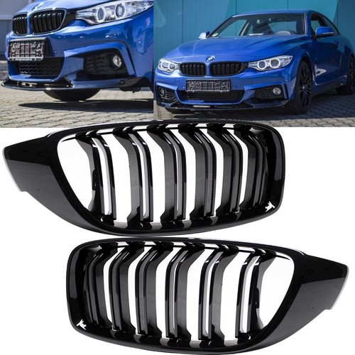 Set doppelsteg kühlergrill - doppelsteg,