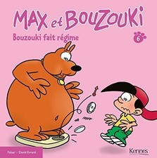 Bouzouki macht Diät - Falzar