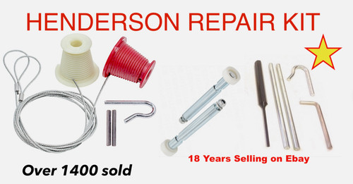 Henderson garagentor kabel - henderson,