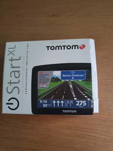 Tomtom start navi 11cm - navi, 4,3
