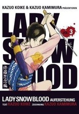 Lady Snowblood, Band 3