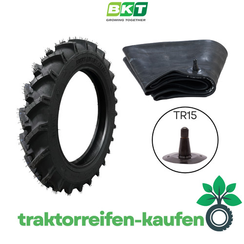 Traktorreifen 00 16 - 1x,