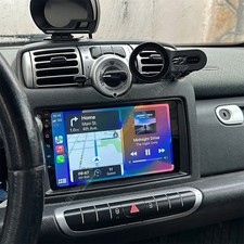 Apple Carplay Für Benz Smart