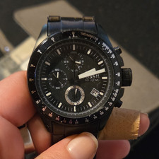 Fossil herren chronograph - herren,