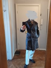 Ledermantel Damen Gr.36 von