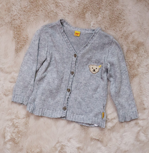 Kuschelige strickjacke - kuschelige,
