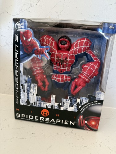 Wow wee spiderman mini - wow,