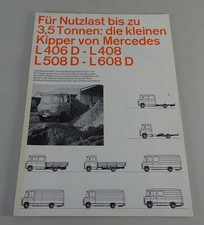 Prospekt Mercedes-Benz T2