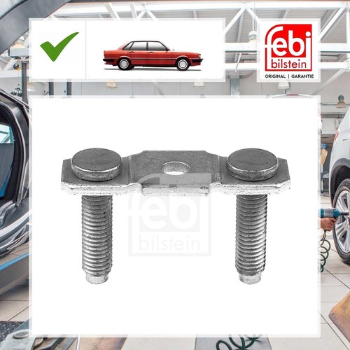 Febi bilstein sicherungsblech - febi,