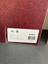 Trotec TroGlitter 3 Mm Rot 51