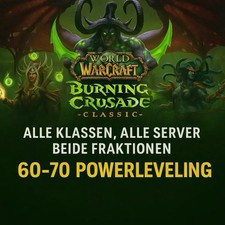 WoW TBC Classic Anniversary