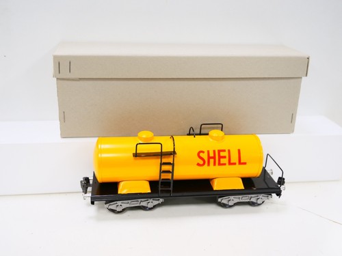 Hag shell kesselwagen - shell, 0