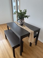 Essgruppe IKEA ausziehbar