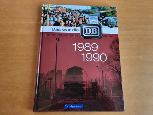 Das war die 1989 - war, db