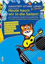 Garantiert Gitarre lernen für