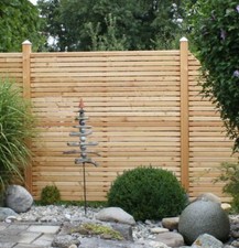 Sichtblende Rhombus Typ I