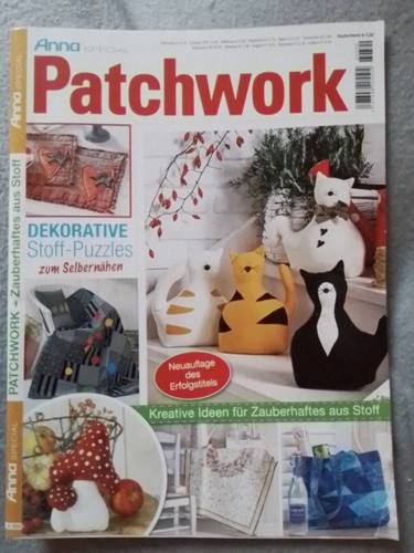 Anna spezial patchwork und - anna, 2