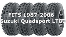 Suzuki Quadsport LT80