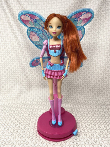 Jakks winx club - winx,