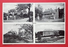AK RANIS in Thüringen um 1935