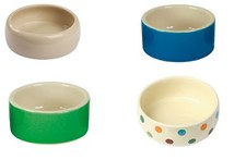 Steintrog Napf für Katzen