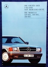 Mercedes-Benz W126 Coupe