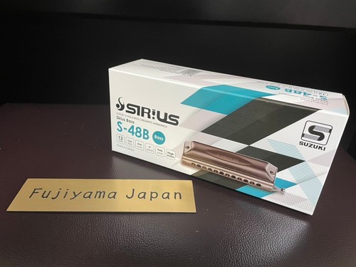 Suzuki 48b bass chromatische - suzuki,