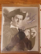 Clint Walker "CHEYENNE"
